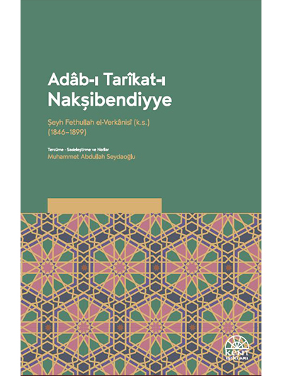 Adâb-ı Tarîkat-ı Nakşibendiyye