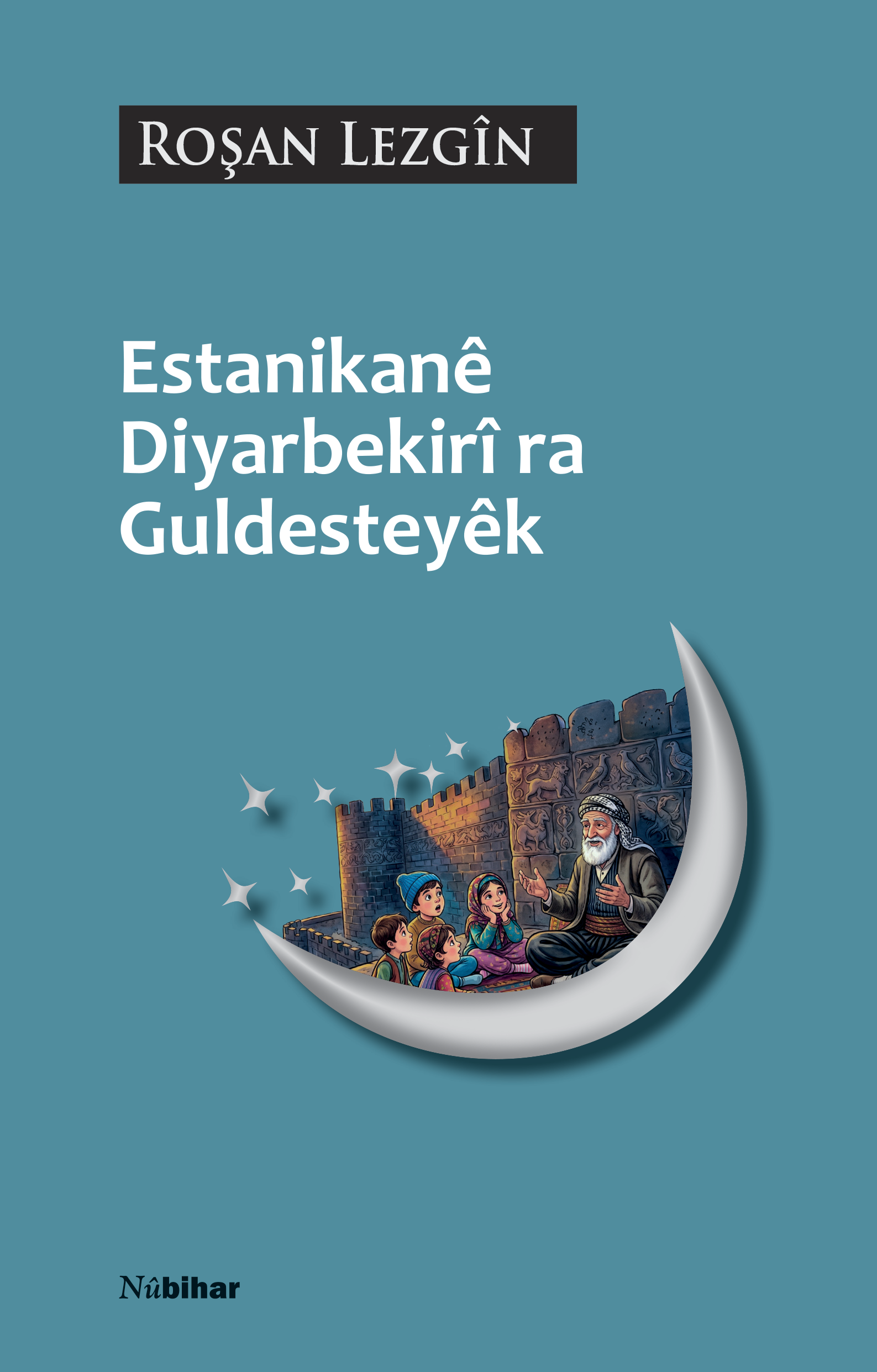 Estanikanê Diyarbekirî Ra Guldesteyêk