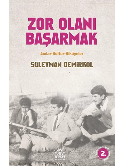 Zor Olanı Başarmak