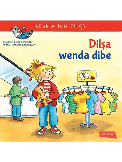 Dilşa Wenda Dibe