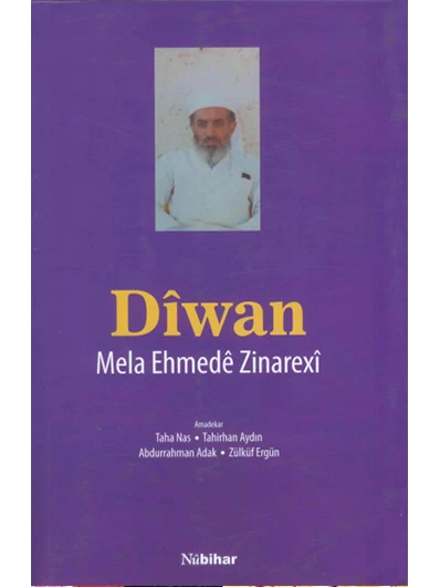 Dîwan - Mela Ehmedê Zinarexî