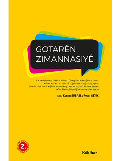 Gotarên Zimannasiyê