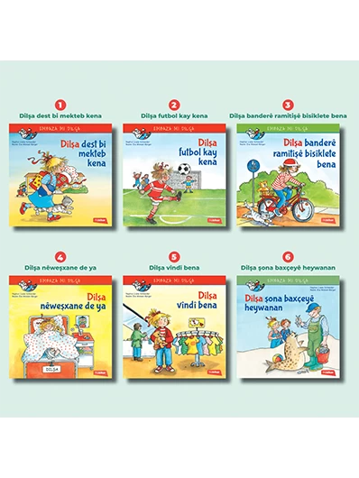 Seta Embaza MI Dilşa [Zazakî, Dimilî, Kirmancî, Kirdî]