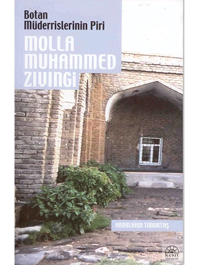 Botan Müderrislerinin Piri Molla Muhammed Zivingi