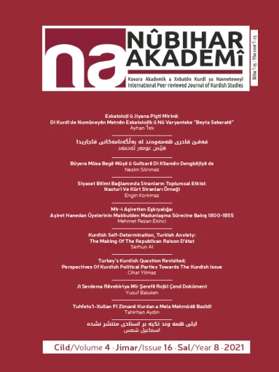 Nûbihar Akademî 16