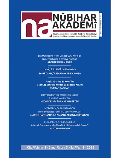 Nûbihar Akademî 3